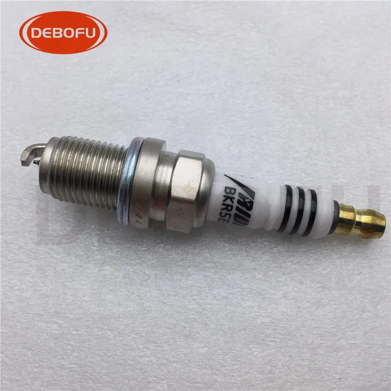 4 шт./лот BKR5EIX11 (3184) Иридиевые свечи зажигания для TOYOTA SUZUKI BKR5EIX 11 3184 11|Свечи и