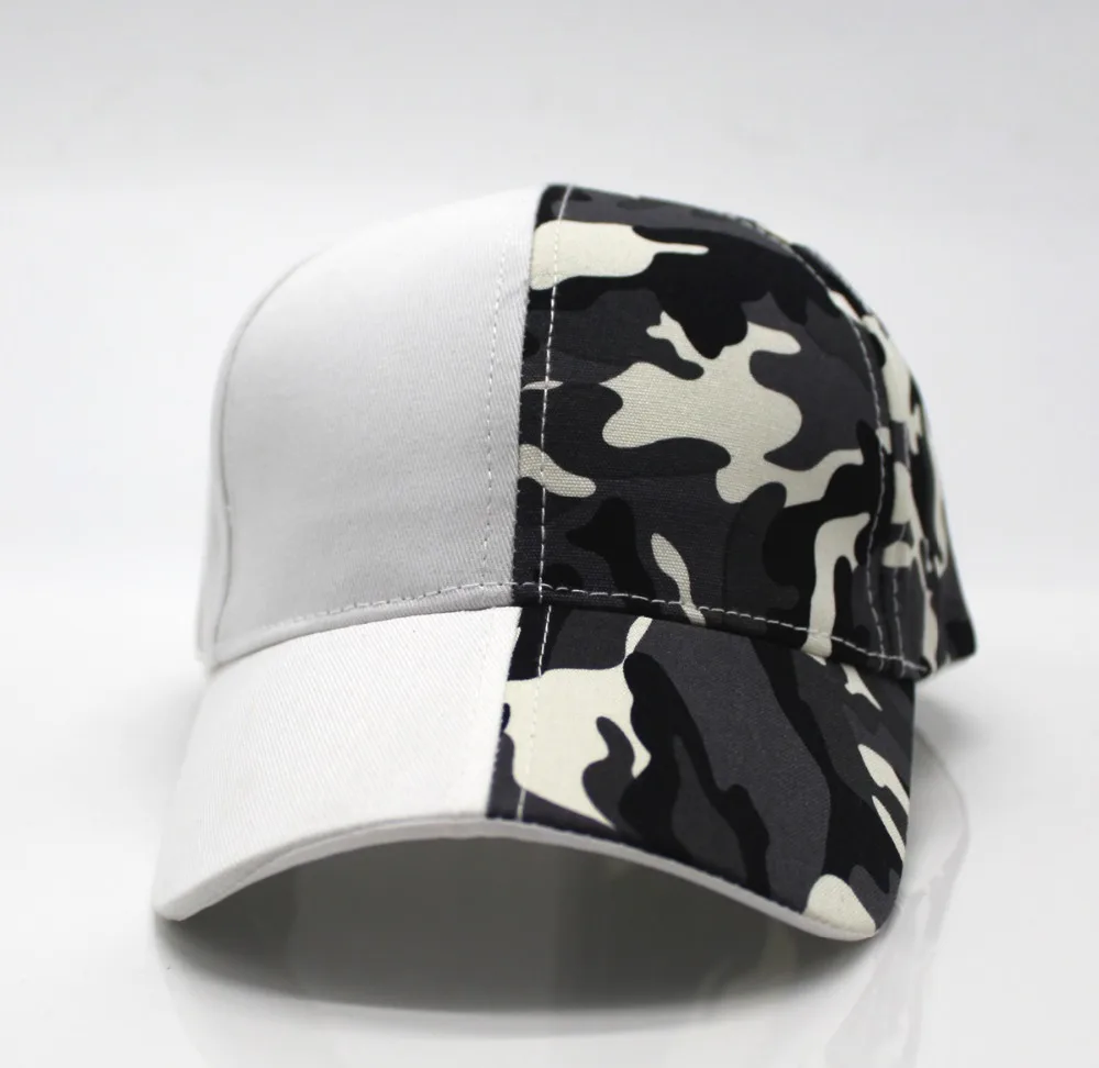 2018 Весна Лето Мужская камуфляжная кепка Cadet Casquette Desert Camo Бейсболка охотничья