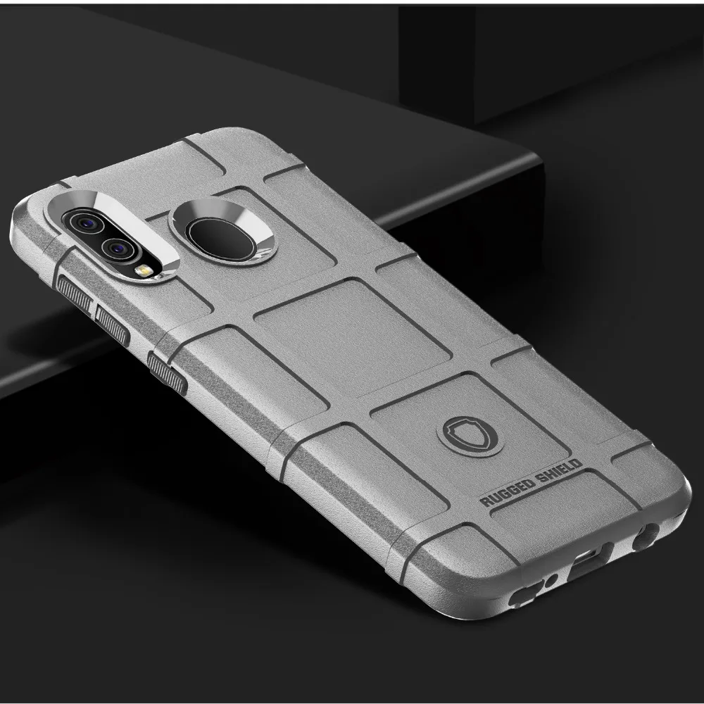 Противоударный чехол для samsung Galaxy A50 A30S A30 A20 A10 A40 A70 A20E S10 A9 S8 плюс A51 A71 противоударной защитной плёнки для воздействия TPU Защитный чехол Чехол