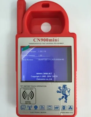 Мини CN900 транспондер ключ программист плюс TOYO ключ OBD II ключ Pro для 4C 46 4D 48 G H чипы