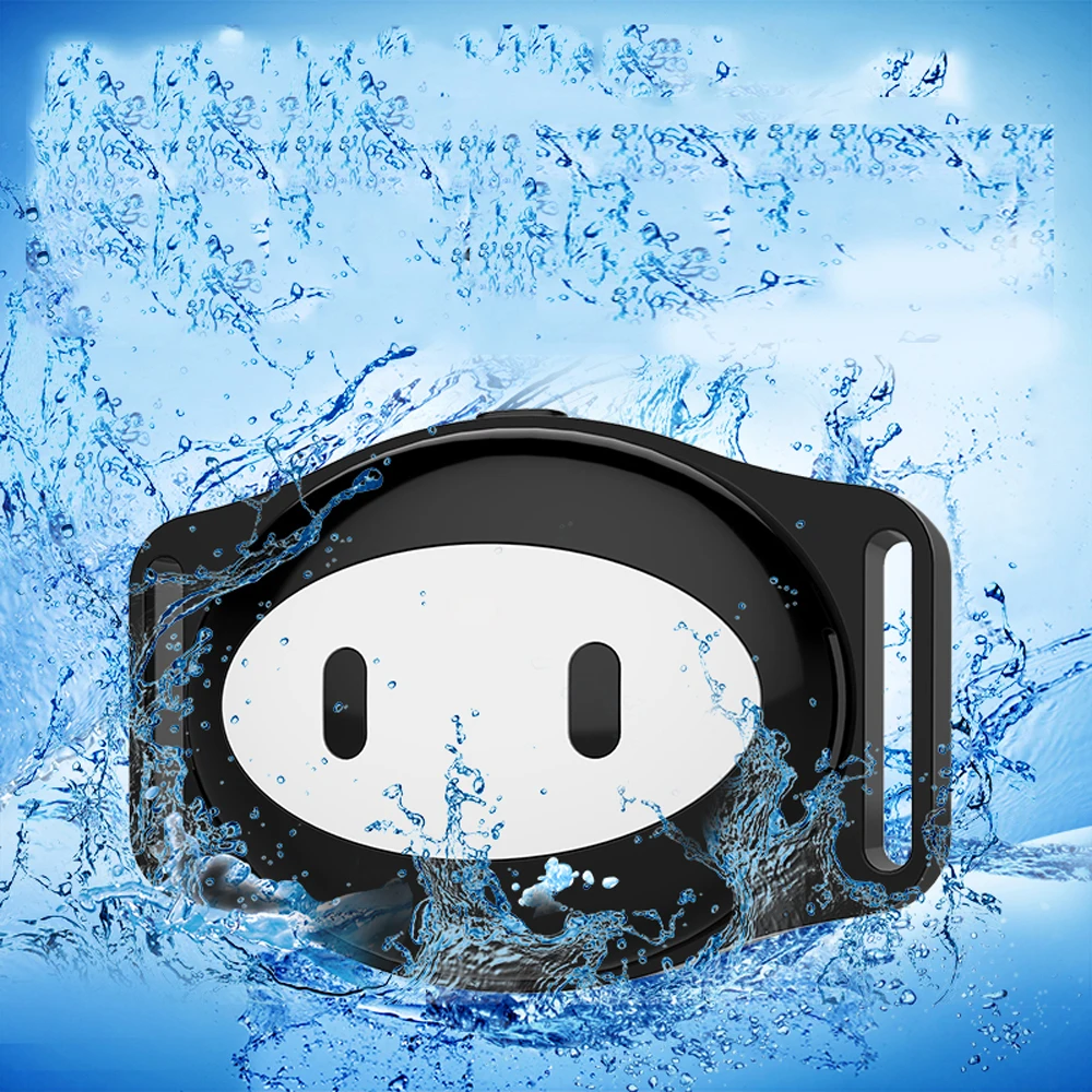 Мини gps трекер для домашних животных собаки GPS кошек водонепроницаемый IP67