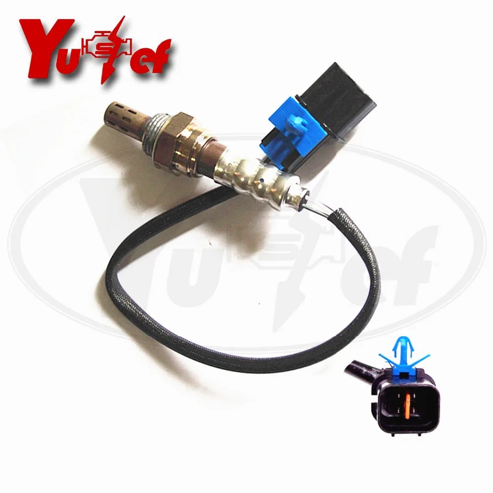 Yussef O2 кислородный датчик для Chevrolet Aveo Rezzo Spark 1 0 2 2005-2010 часть № 96 419 955/96419955 4 провода
