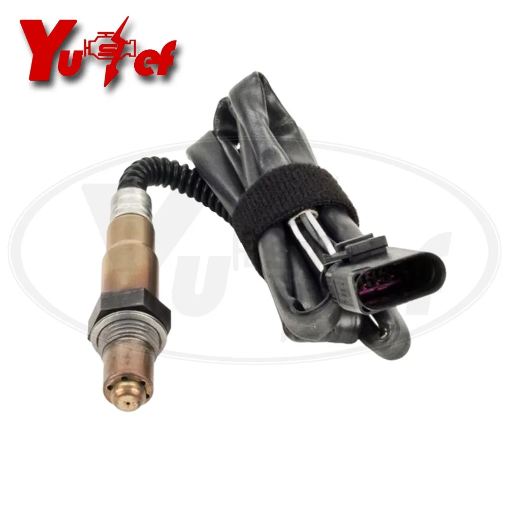 Кислородный датчик подходит для AUDI A3 A6 Q7 R8 TT VW EOS GOLF JETTA MUTIVAN ПАССАТ шарань TIGUAN 079906262G