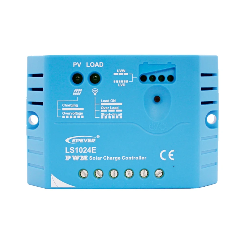 5A 10A 20A LS0512E LS1012E LS1024E LS2024E EPEVER PWM LandStar регулятор солнечного заряда|regulator lcd|control top
