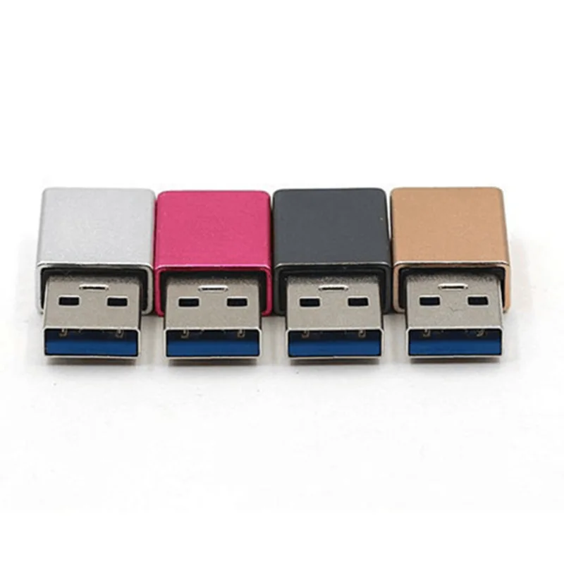 50/100 шт USB 3 0 адаптер для ПК ноутбука соединитель тип A женский пол чейнджер прочный