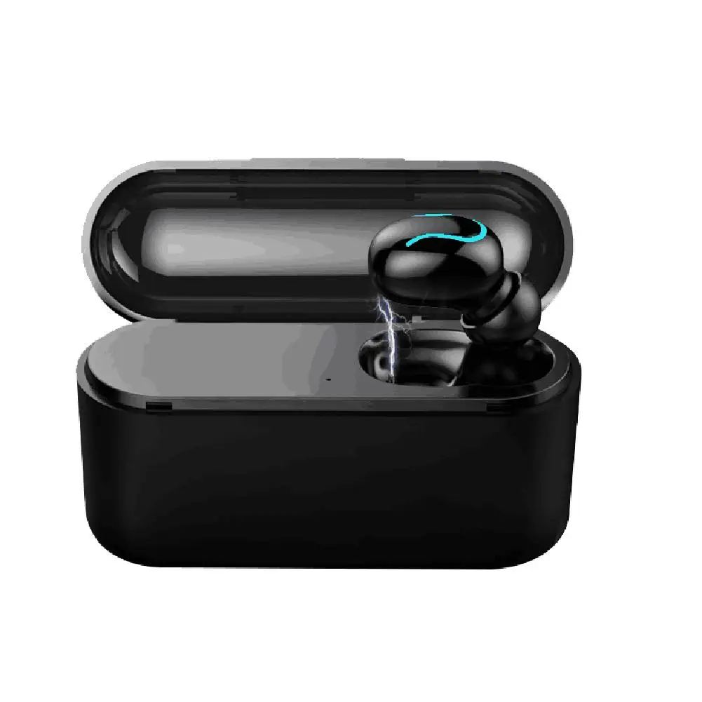 Высокое качество Q32S Min Bluetooth 5 0 Беспроводная гарнитура бинауральные ультра
