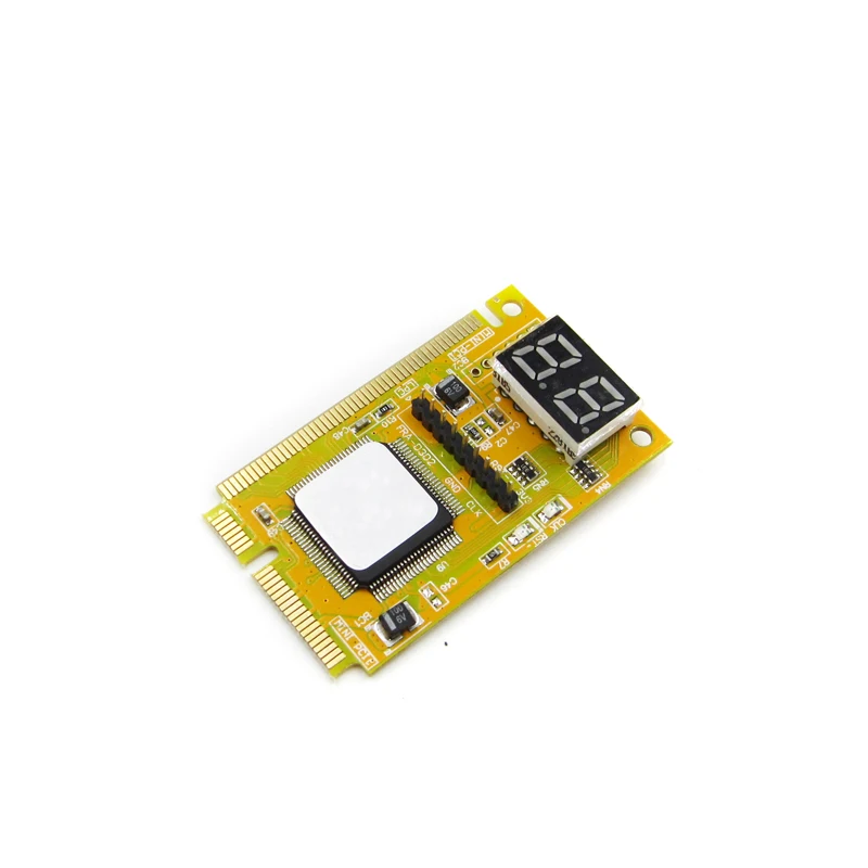 Новый мини анализатор компьютерных ноутбуков 3 в 1 PCI E LPC тестер er диагностическая