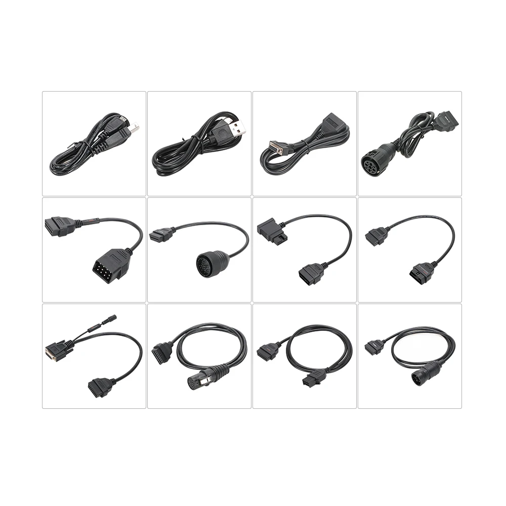 LAUNCH X431 V+ X431 Сверхмощный считыватель кодов Bluetooth Wi-Fi функция диагностический сканер инструмент сканирования Pro для грузовика DH бесплатно