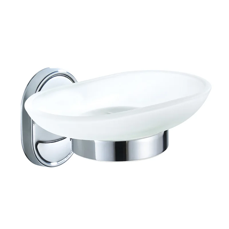 LEDEME круглая мыльница для ванны держатель мыла коробка серебряная корзина из