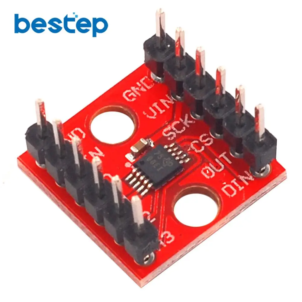 ADS1118 16bit AD конвертер плата разработки модуля связи ADC SPI|Интегральные схемы| |