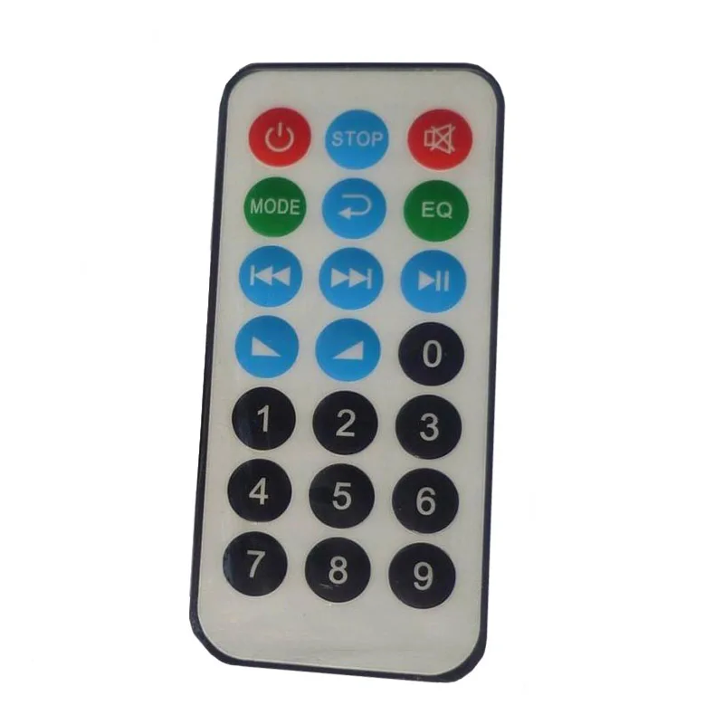 7 12 в Bluetooth MP3 декодирующая плата декодер не допускающий потерь модуль