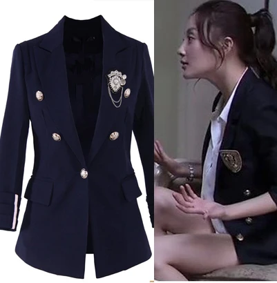 Женский короткий Блейзер универсальный осенний оптовая продажа 2019|female blazers|women