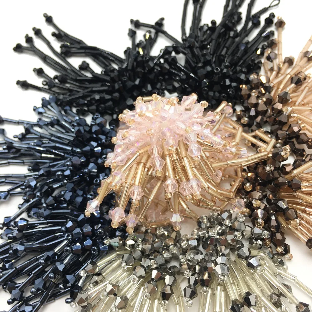 CHENGRUI F70 80mm.patches sequins patches for clothing clothes loose diy craft material 1pcs/bag | Дом и сад
