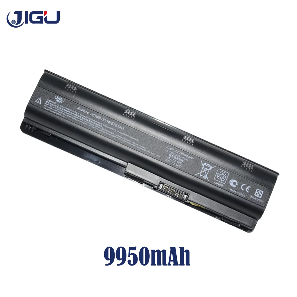 JIGU 9 ячеек ноутбук Батарея для струйного принтера HP Pavilion G7 Dv6 6000 Dv7 4000 1400 G4 1000 G6 3140sa