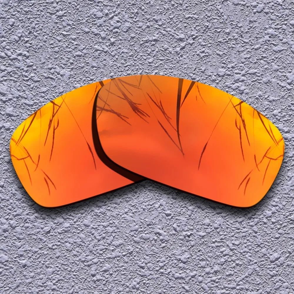 Поляризованные Сменные линзы для солнцезащитных очков Oakley Hijinx несколько