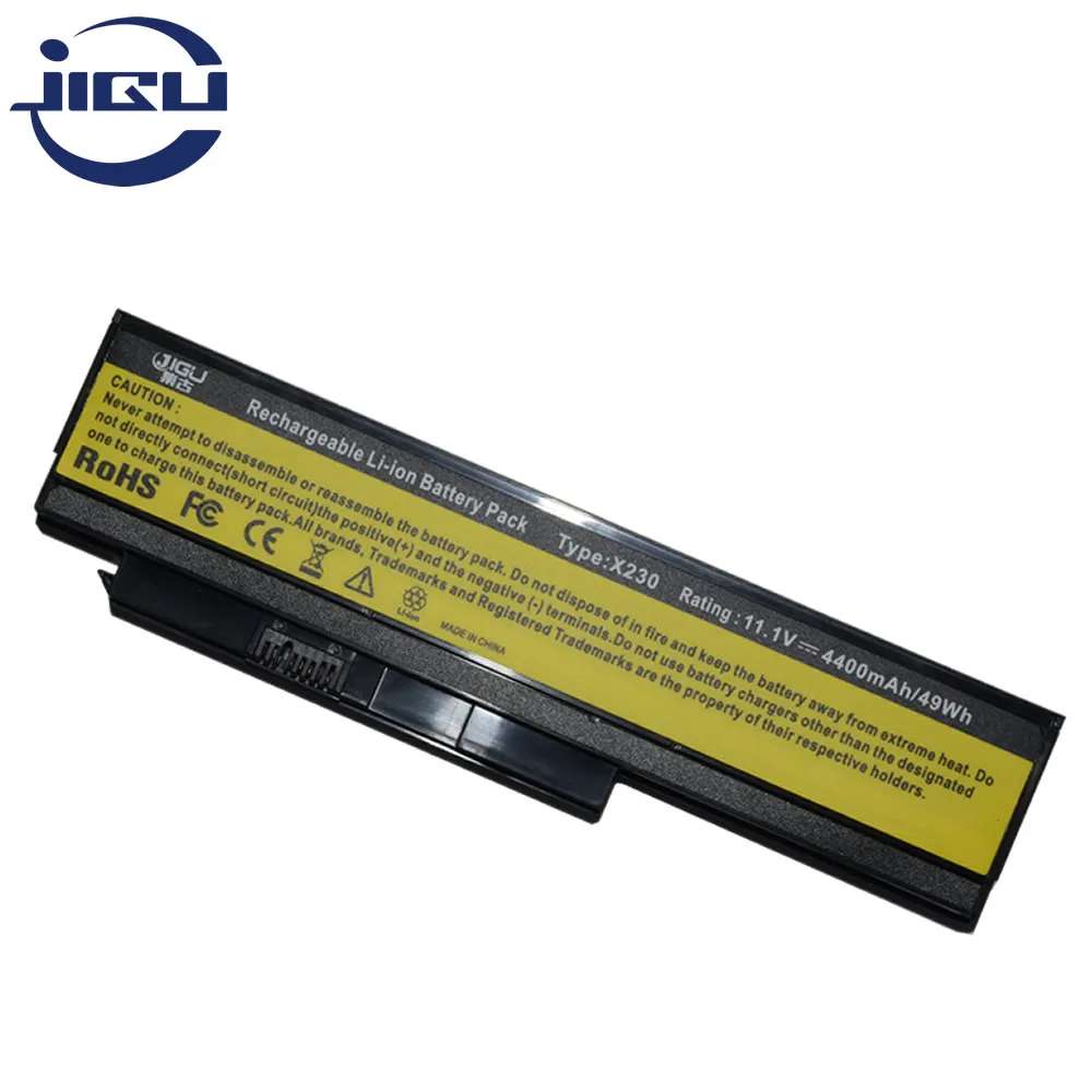 Аккумулятор JIGU 45N1022 45N1023 45N1026 45N1027 для ноутбука Lenovo ThinkPad X230 X230I|laptop battery for lenovo|laptop