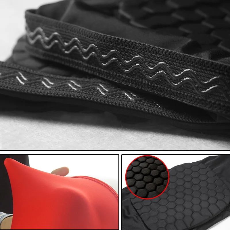 Компрессионные наколенники для спорта эластичные компрессионные