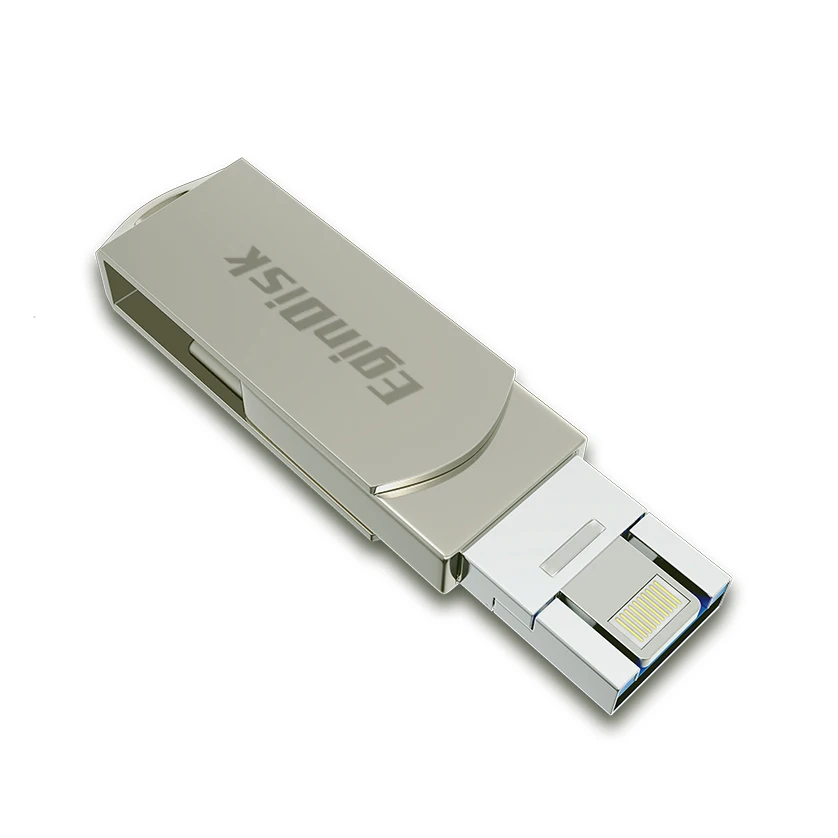 USB флеш накопитель 128 ГБ 8 Lightning/TYPE C для iPhone 6 Plus 7 X Usb usb телефона Android|USB