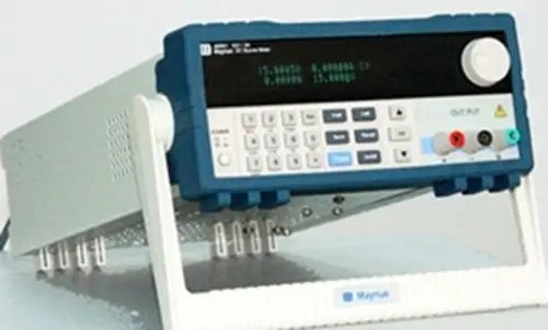 Maynuo M8801 программируемый измеритель постоянного тока 0 33 в 3 А 100 Вт RS232 tech|tech|tech 1tech 10