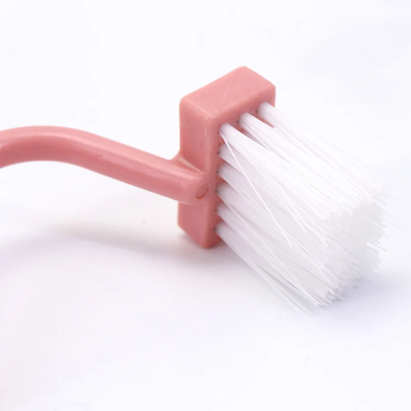 Портативная S-образная Щетка Для Чистки унитаза изогнутая ручка для чаши щетка