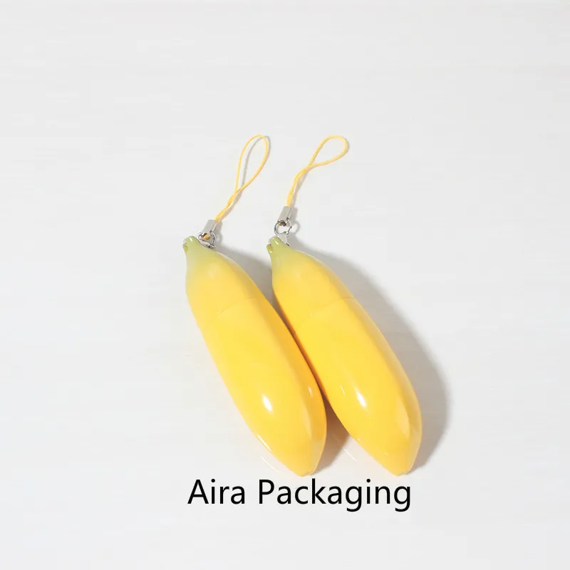 Милый пустой пластиковый бальзам для губ многоразовый контейнер 12 1 мм милые