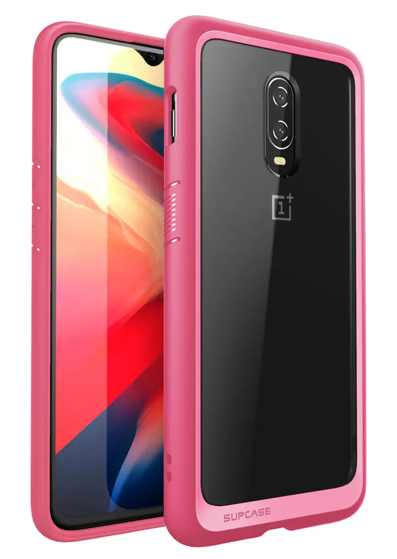 Для OnePlus 7 Чехол() SUP чехол UB стиль Серия противоударный Премиум гибридный защитный ТПУ бампер+ PC чехол для One Plus 7