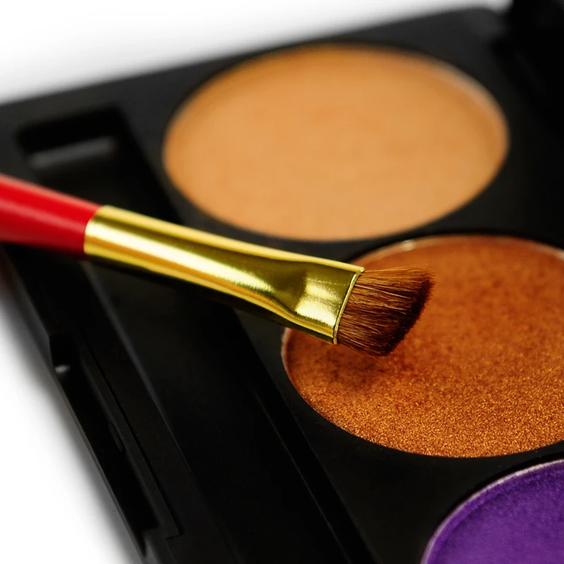 5 шт./лот новое поступление MSQ профессиональный угловая брови кисти высокое