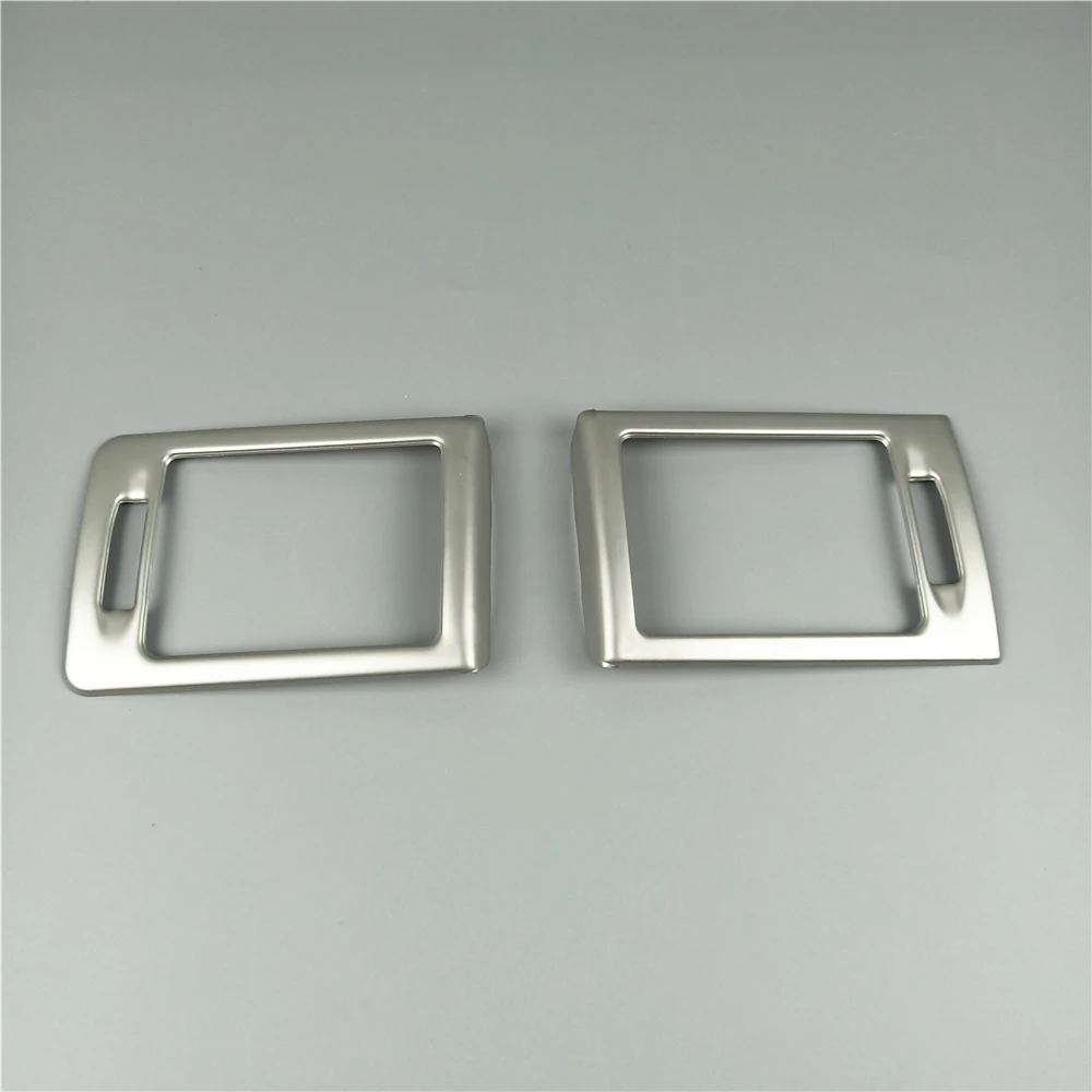 Центральная консоль решетка для кондиционера Mercedes Benz C Class W204 180 200 260 2008-2010