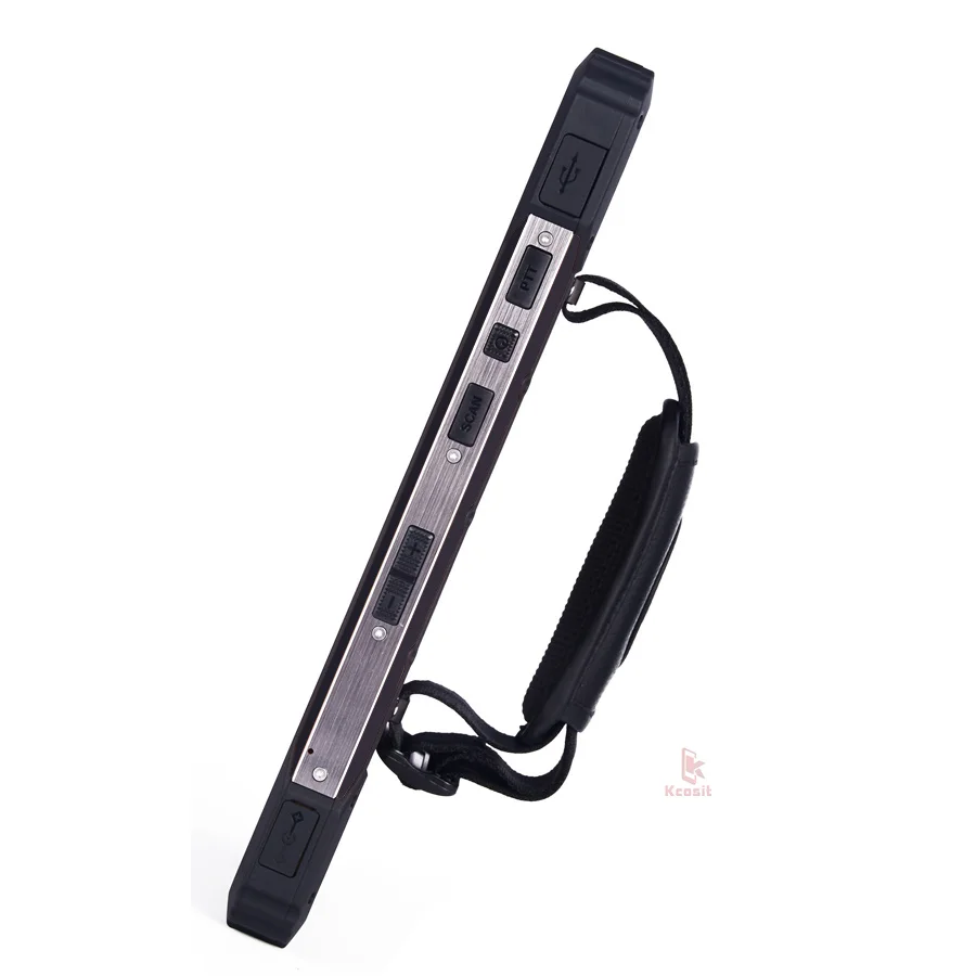 

original P9000 Handheld Barcode Scanner Android Rugged Tablet PC Terminal 8" Waterproof PDA 4G Mobile Terminal UHF RFID GPS LTE
