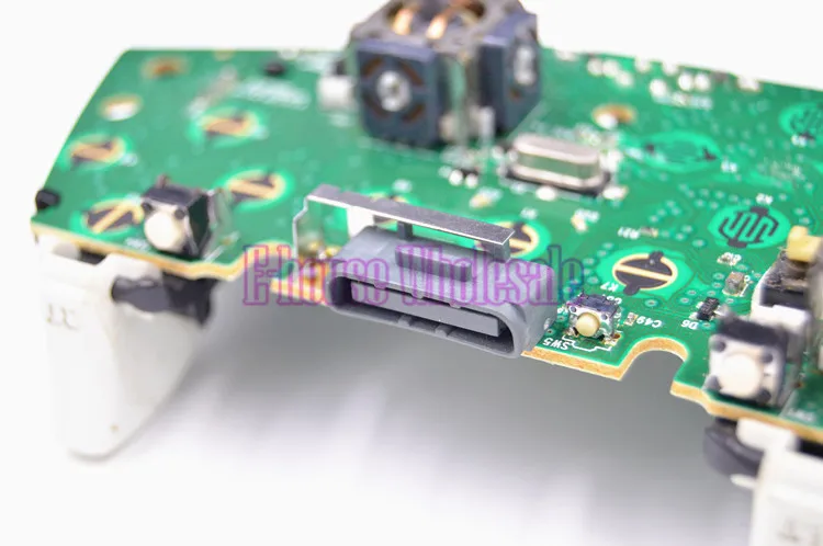 [100 шт./лот] оптовая цена на USB-разъем для передачи данных замена розетки USB