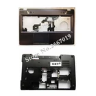 Новый чехол для Lenovo ideapad Y580 Y580A Y580N Y585, Нижняя крышка, ТВ интерфейсПодставка для рук, верхняя крышка AM0N0000500