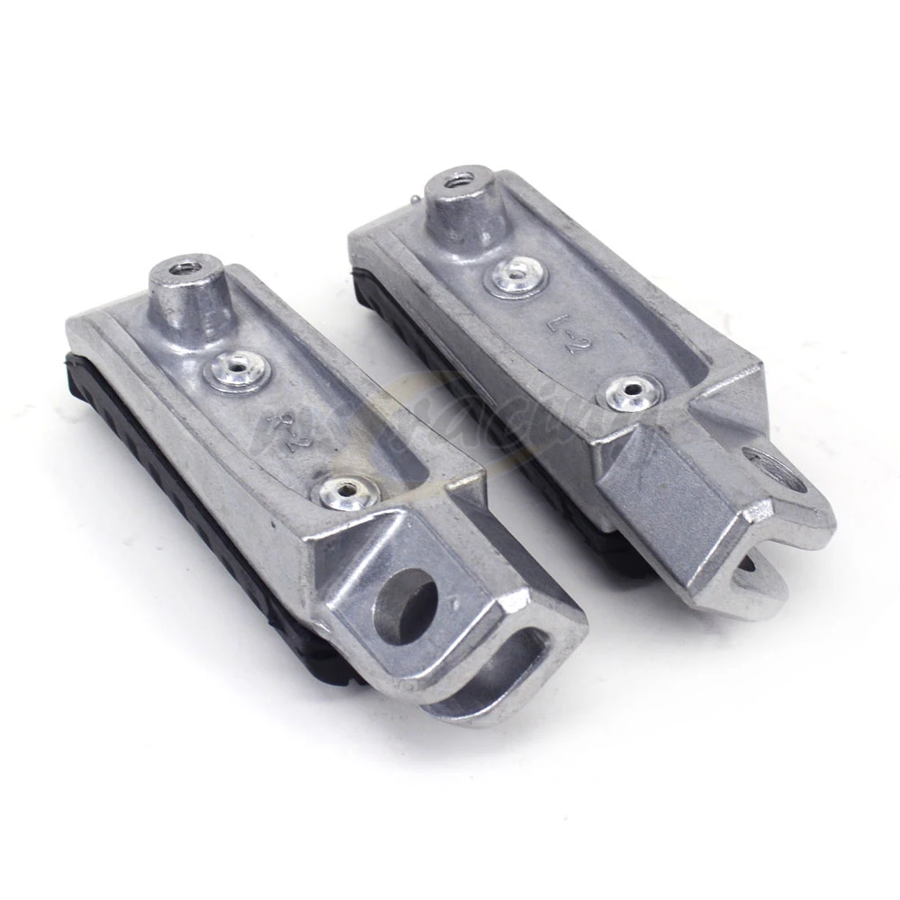 Передняя подставка для ног мотоцикла педали KAWASAKI ZZR1400 ZX14 2006 2012 GTR1400 ZG1400 2015|front foot