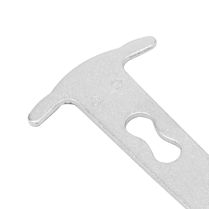 

QILEJVS NEW Bicycle Bike Chain Wear Indicator Tool Chain Checker Ruler Cycling Repair Tool