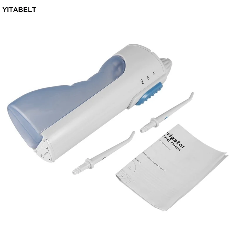 Портативный размер ирригатор для полости рта Электрический Стоматологический