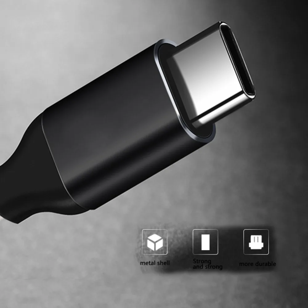 1 м USB C Type-C Штекерный к женскому Удлинительный кабель интерфейс разъему разъем