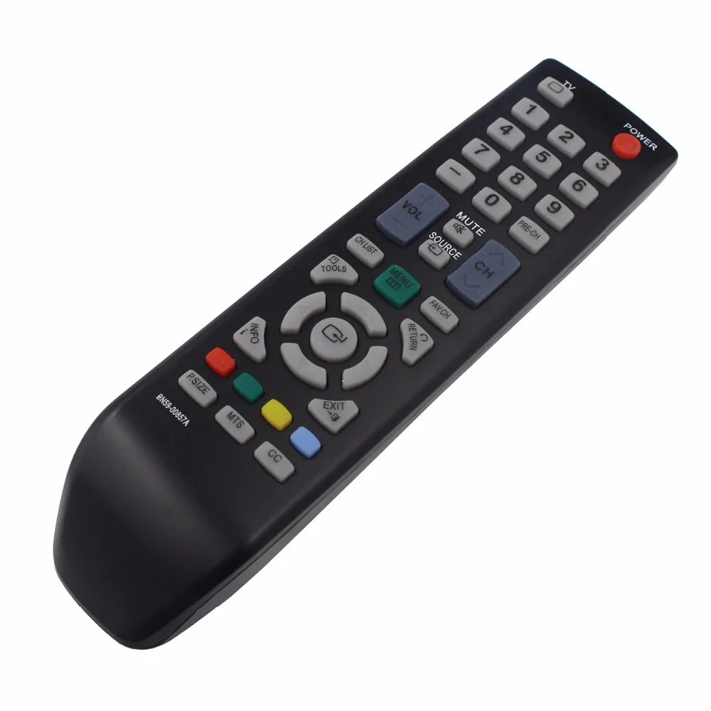 Новый пульт дистанционного управления для SAMSUNG BN59-00857A P2370HD P2570HD P2770HD LN37B530 LN26B360C5D