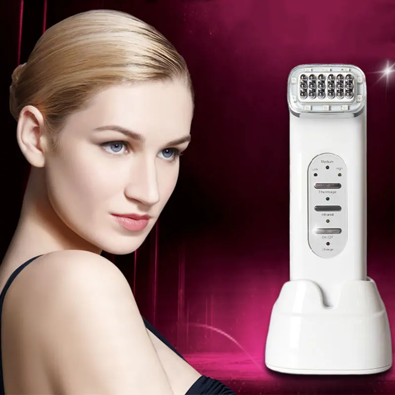 Dot Matrix RF радиочастотная дальнеинфракрасная волновая терапия для лица лифтинг