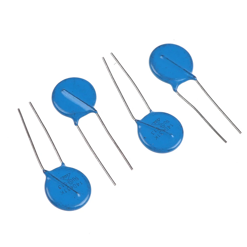 20 шт 14D431K Варисторы 430 в Piezoresistor металлический Напряжение резистора