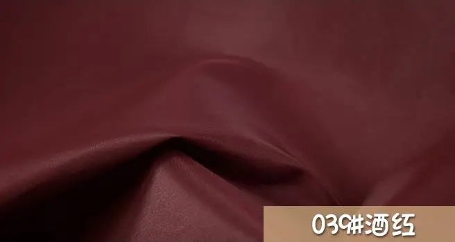 Черный кофе 100x150 см, толстый 70D Зимний пуховик, тканевые стеганые куртки, водонепроницаемый, без подкладки, мягкий, теплый, сделай сам, пошив пальто - Цвет: Черный кофе