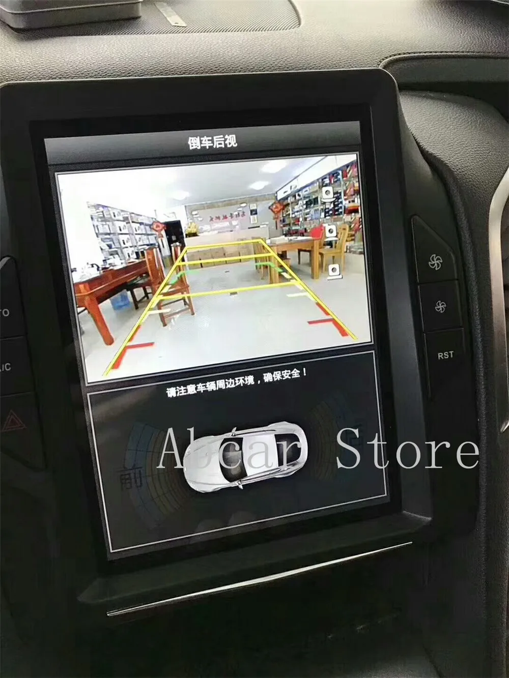 10," Тесла стиль Android 8,1 автомобильный dvd плеер gps навигации для Honda avancier стерео радио PX6 hdmi-мультимедиа ips