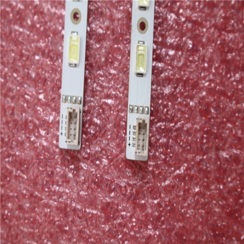 Для TCL L40P21FBD приблизительная лампа G40V40043112002 Φ REV1.0 2 шт. = 48 светодиодов 458