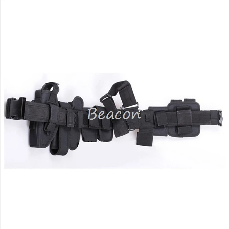 Тактический военный ремень многофункциональный Военная Полиция Охранник