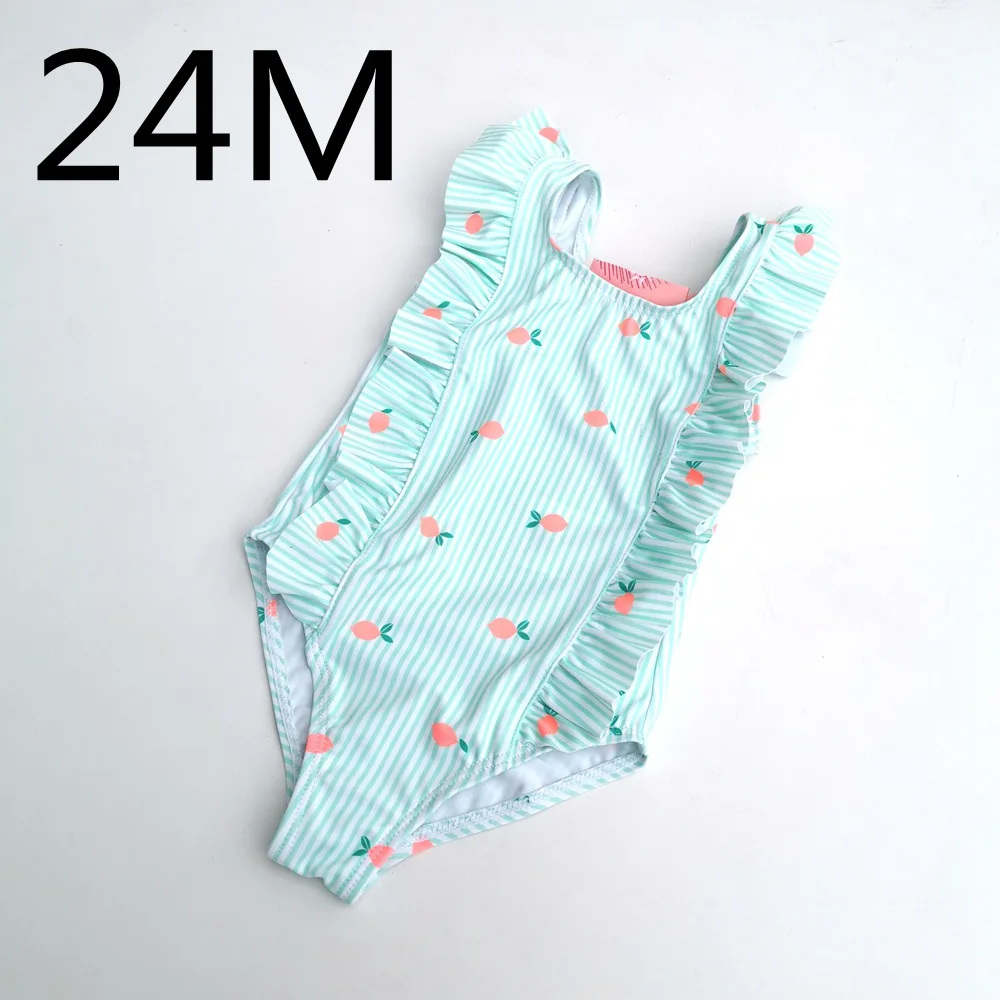 fit height 92 cm Chumhey/От 1 до 3 лет, купальный костюм для маленьких девочек, цельный купальный костюм для малышей, детский летний купальный костюм, купальный костюм для малышей - Цвет: fit height 92 cm