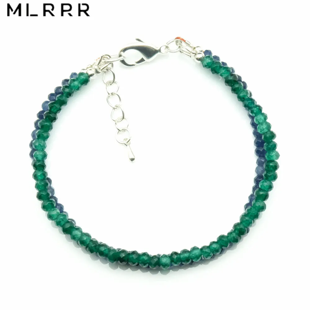 Винтажные Классические Медные Ювелирные изделия из натуральных камней ручной