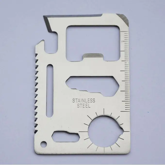 Утепленные Нержавеющая сталь открывалка для бутылок металлический брелок пива