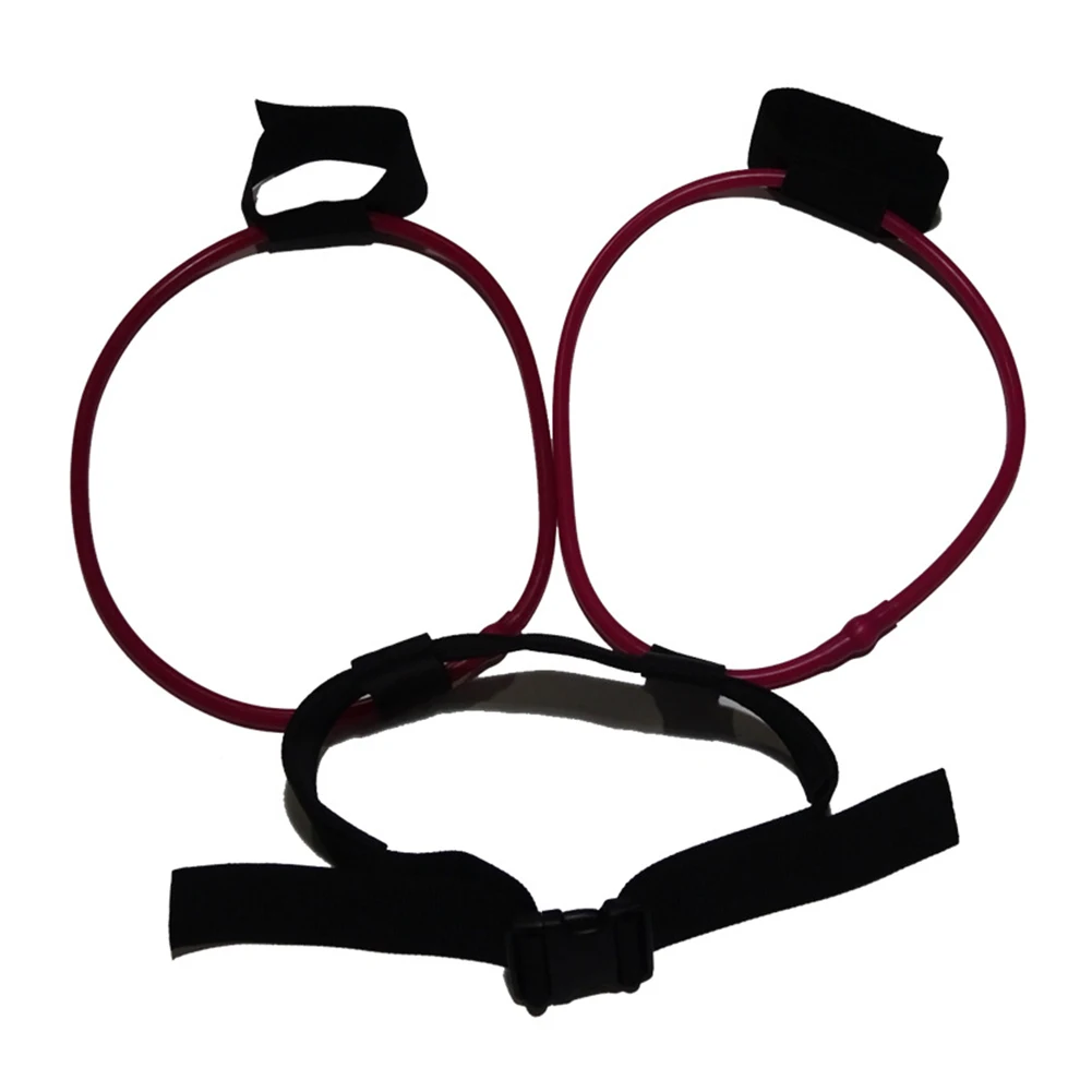 Высококачественная Женская повязка на попу для тренировок фитнеса устойчивый