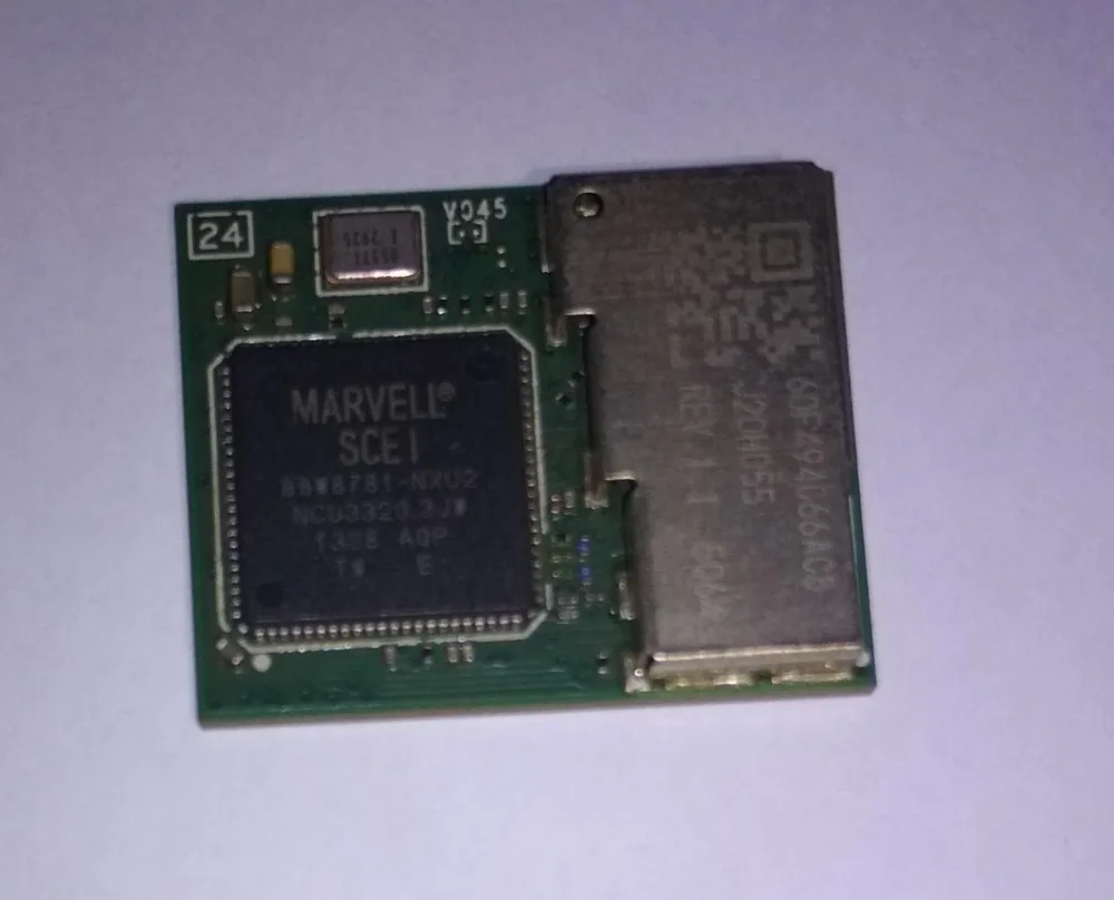 15 шт./лот для ps3 4 k wifi модуль