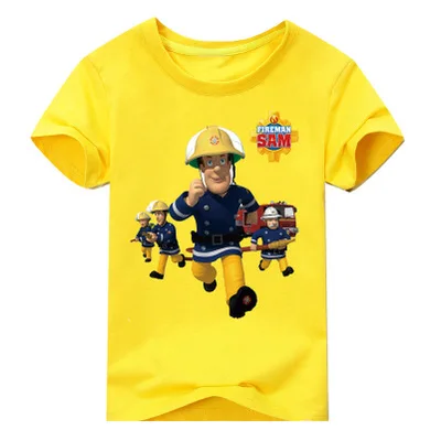 Бренд 2018 детская блузка Футболка одежда для маленьких мальчиков футболки летняя