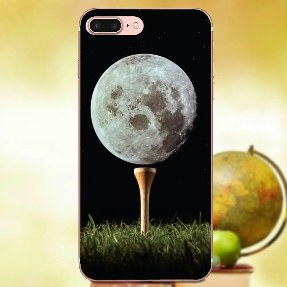 Soft Mobile Shell Play Golf Ball For Xiaomi Redmi Note 2 3 3S 4 4A 4X 5 5A 6 6A Pro Plus | Мобильные телефоны и