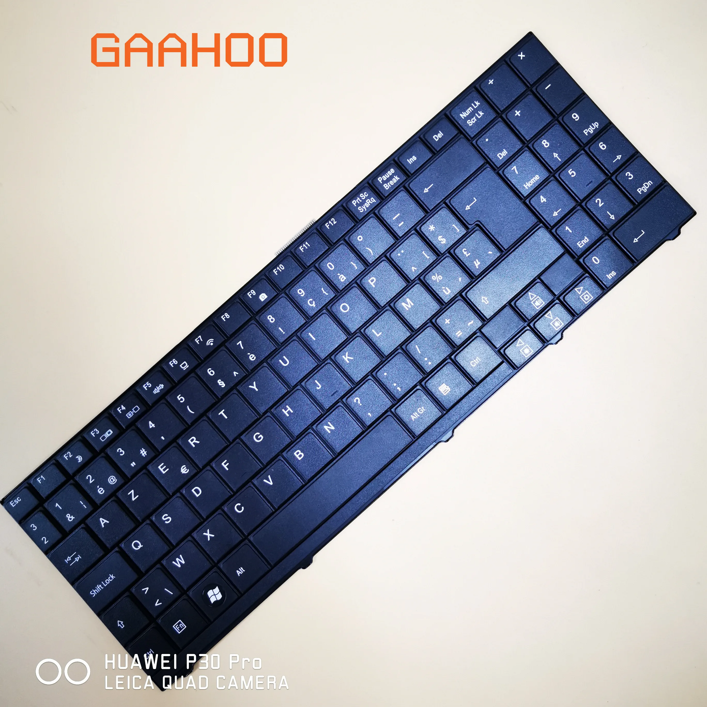 Клавиатура для ноутбука MEDION AKOYA P6610 P6620 E6212 MP 09A96BE 442 черный|Клавиатуры замены| |